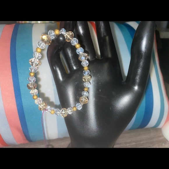 Crystal bracelets - Picture 2 of 2